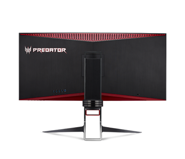 Acer Predator Z35P Curved czarny - 387909 - zdjęcie 3